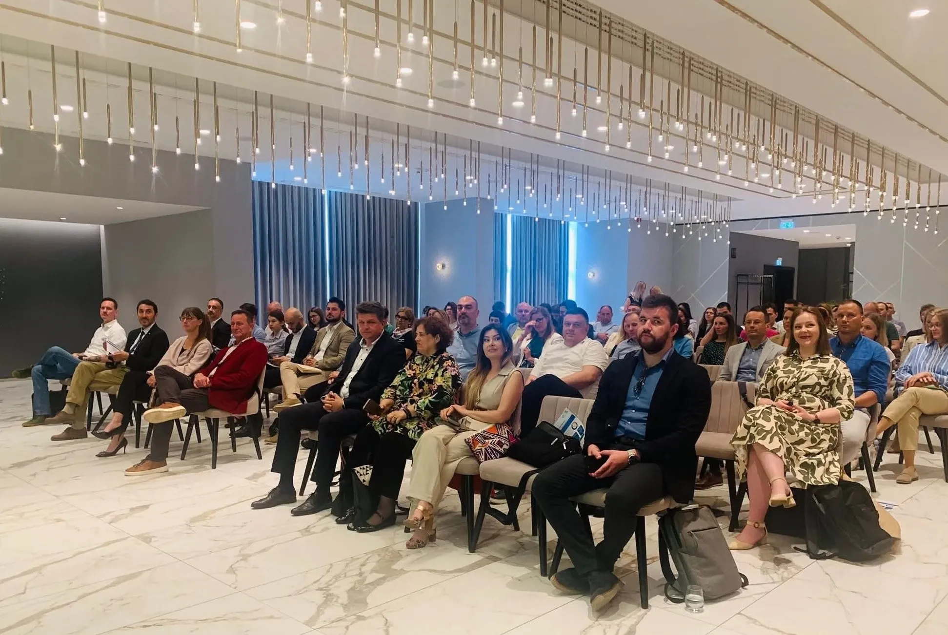 Zavod sudjelovao na konferenciji „Od planiranja do prakse: mobilnost, javni prostori i glas građana“ u Varaždinu