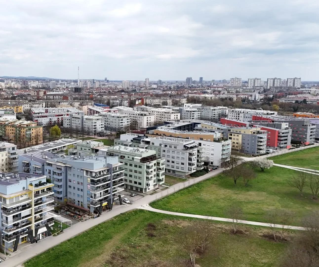 Urbanistički planovi uređenja